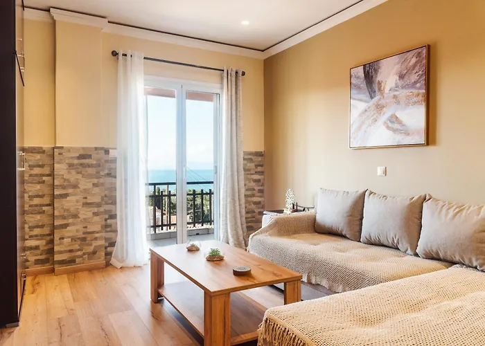 Sea And Mountain House Ii *