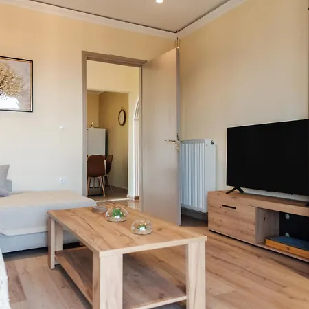 Sea And Mountain House Ii Apartment Notos
