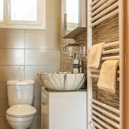 Apartman Sea And Mountain House Ii *
