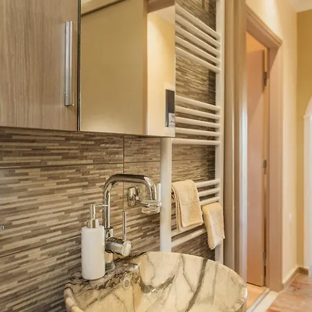 Sea And Mountain House Ii Apartment Notos