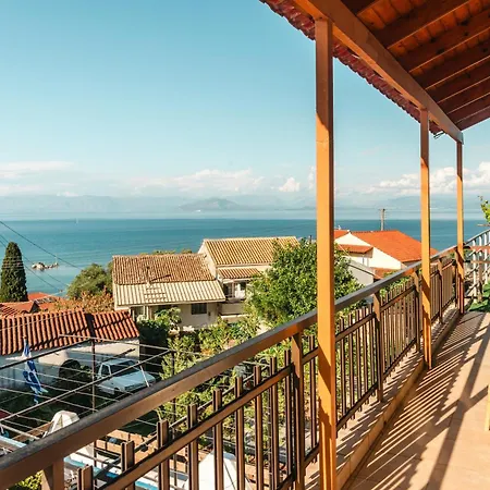 Sea And Mountain House Ii Apartment