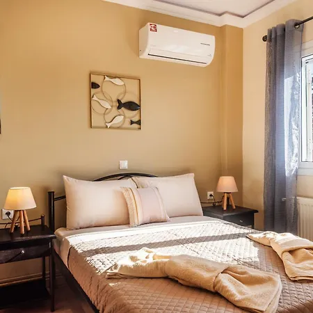 Apartman Sea And Mountain House Ii *