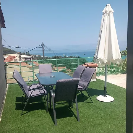 Sea And Mountain House Ii Apartment