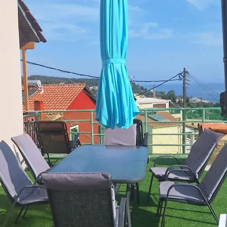 Sea And Mountain House Ii Διαμέρισμα Notos