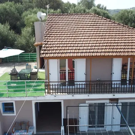Apartment Sea And Mountain House Ii *