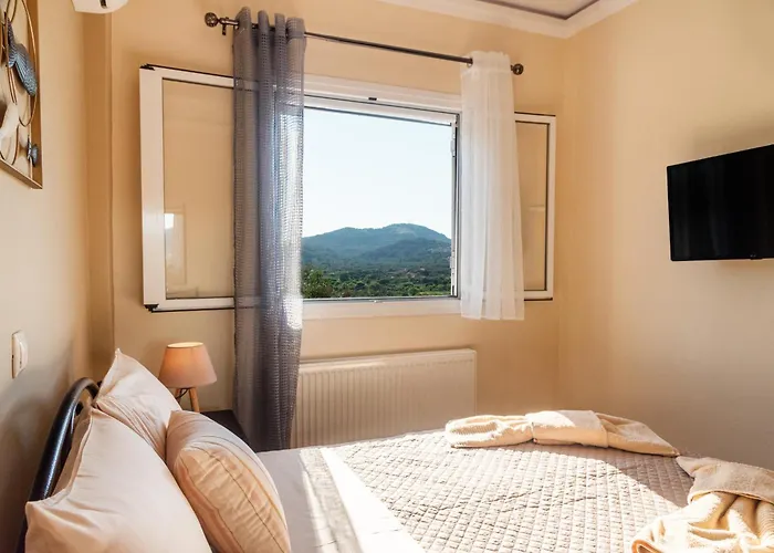 Sea And Mountain House Ii Apartment