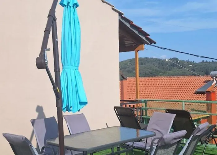 Apartment Sea And Mountain House Ii Notos